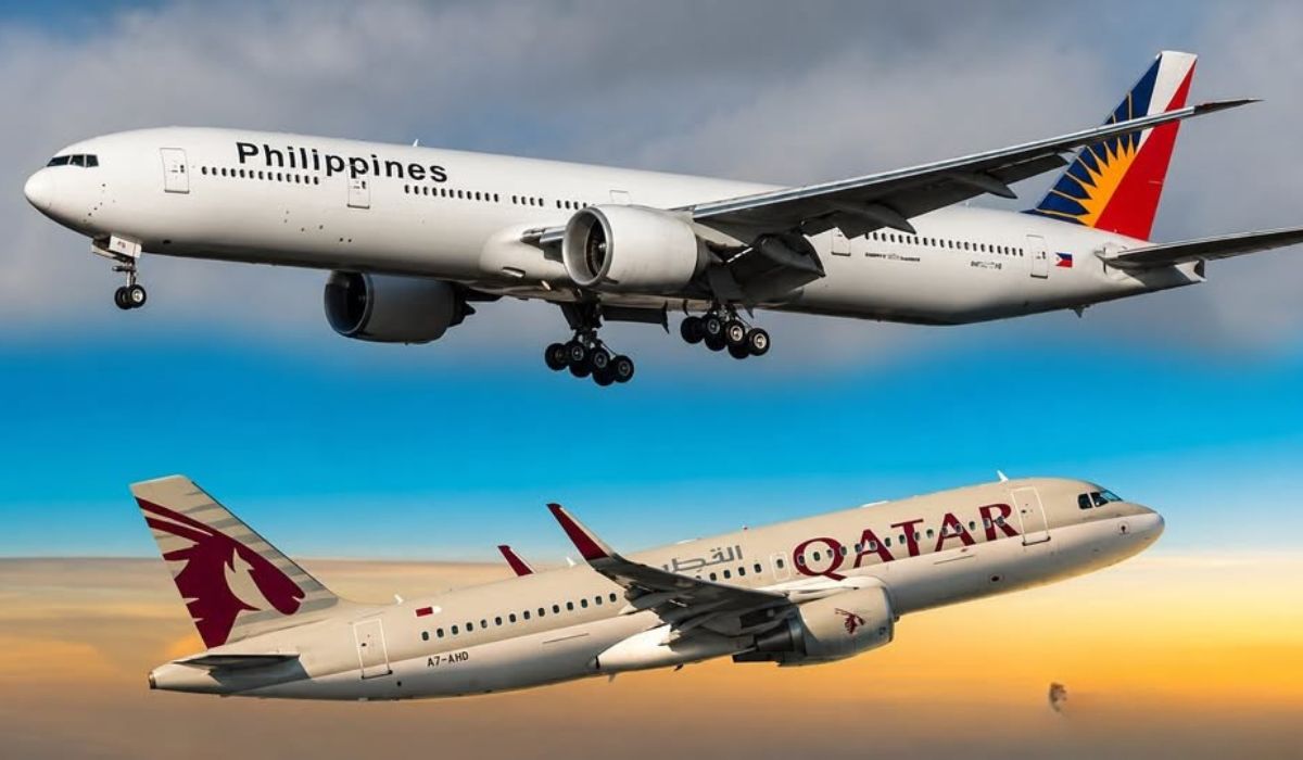 Qatar Airways & Philippine Airlines partner to boost connectivity and loyalty benefits
